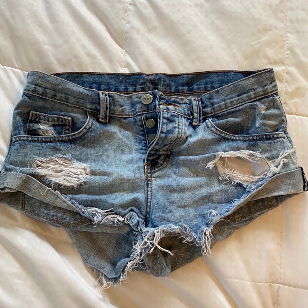 Amuse Society Shorts 25